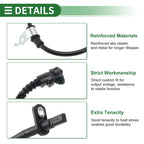 ABS Wheel Speed Sensor No. 47510T7X013 for Honda HR-V (2016–2022) Rear Right