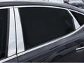 6pc Luxury FX Stainless Steel Pillar Post Trim for 2017-2021 Kia Cadenza