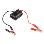 Jump Starter Adapter for Car Battery with 12V Output, Dual USB Ports