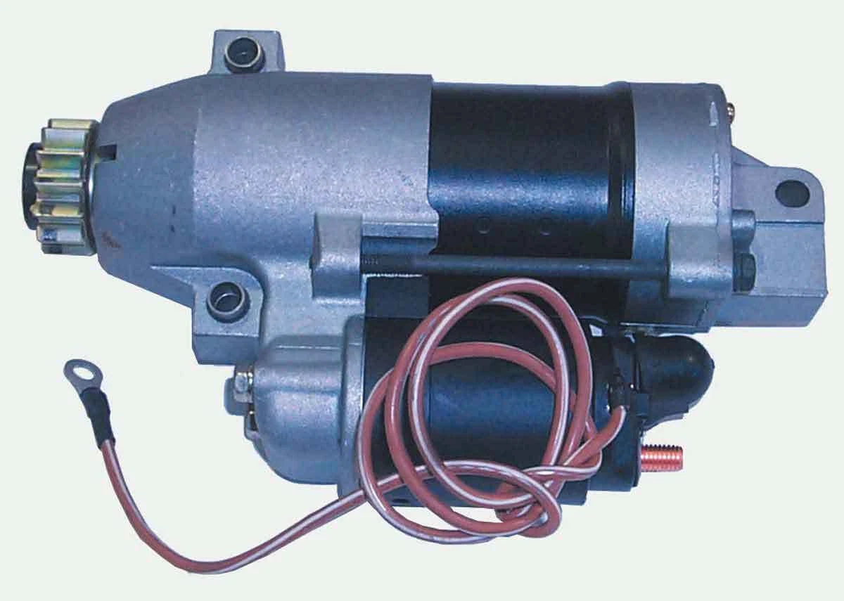 Tohatsu / Yamaha Starter 12V PH130-0085 for 8-15 Hp (Year Not Specified)