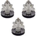3X Spindle Assembly for Cub Cadet (Replaces 618-04125)