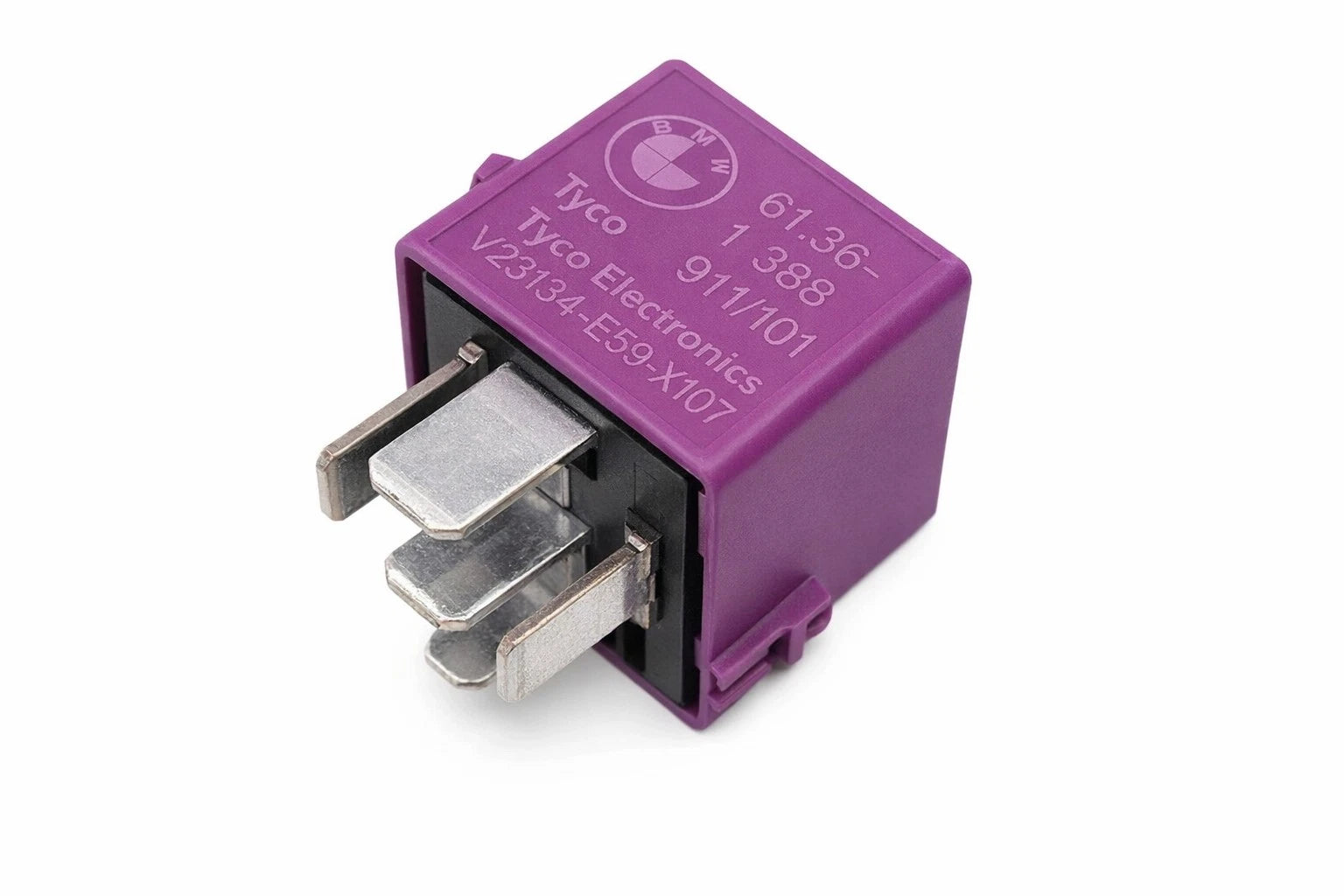Multi-Purpose Relay for BMW 530i, 528i, 318i, 525i, M5 (2001–2006) 61361388911