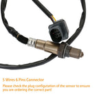 LSU 4.9 Lambda WideBand O2 Oxygen Sensor for PLX AEM (2000–2023)