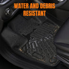 Set of 4 Car Floor Mats for Jeep Renegade (2015–2023)