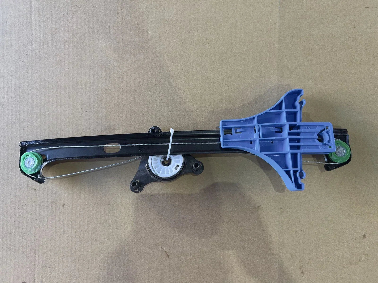 Rear LH Window Regulator for VW Golf MK4 (1997–2004)