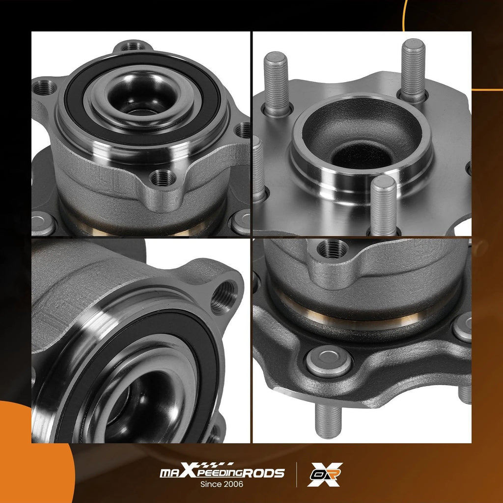 5-Bolt Wheel Hub Assembly for QX60 JX35 (2013-2019)