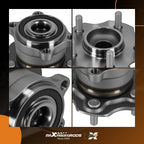 5-Bolt Wheel Hub Assembly for QX60 JX35 (2013-2019)