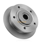 Front Wheel Brake Hub Rotor Disc for John Deere Gator HPX 615E 815 XUV 620i 850D (2004–2018)
