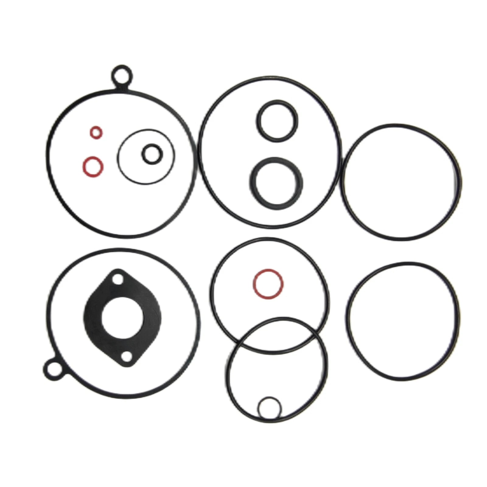 Complete Gearcase Seal Kit for Volvo Penta 200-290 DP (875741, 876266)