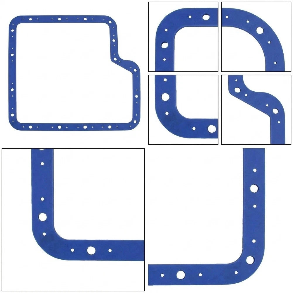 93105 Silicone Reinforced Steel Gasket for Ford E40D 4R100 (1990–2003)