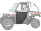 SuperATV Heavy Duty Aluminum Doors for Bobcat UV34 (2019–Present)
