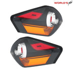Tail Light Lamp Set for Nissan Altima 4-Door (2007–2012)