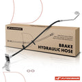 Front Right Brake Hydraulic Hose for Ford F-450 F-550 Super Duty (1999–2004)
