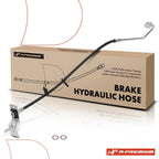 Front Right Brake Hydraulic Hose for Ford F-450 F-550 Super Duty (1999–2004)