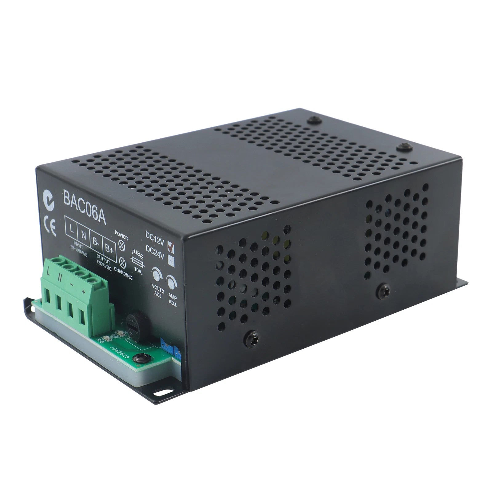 Battery Charger for Smartgen Generator (12V)