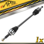 Rear Driver Side CV Axle Assembly for Ford Edge Lincoln MKX (2007–2010)