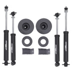 2in Suspension Lift Kit for Jeep Wrangler TJ (2004-2006)