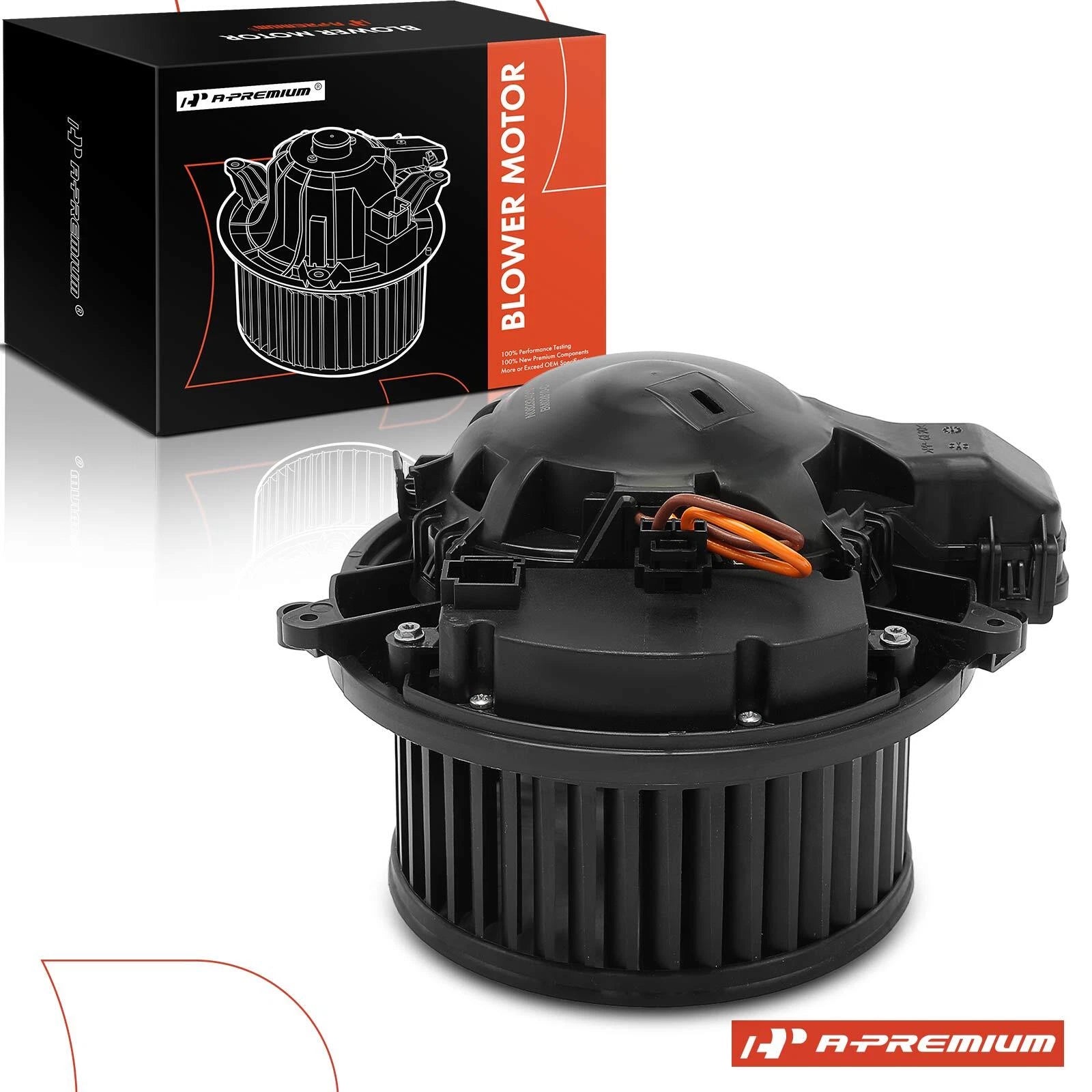 HVAC Blower Motor with Wheel Assembly for BMW F22 F23 F30 F31 F32 F34 (2012–2020)