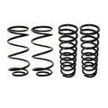 Set of 4 Coil Springs Kit for Mazda 3 (2004–2009)