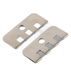 2 Pcs Thread Cutter for Single Needle Industrial Lockstitch Sewing Machine
