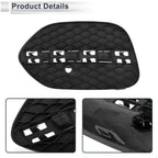 Front Left Fog Light Grill for Mercedes-Benz (2015-2020)