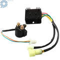 Regulator Rectifier for Honda Fourtrax 300 TRX300 (1988–1992)