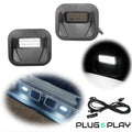 MultiPro Tailgate Lamp Set for GMC Sierra 2500HD & 3500HD (2020–Present)