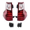 Tail Lights for Lexus GX460 (2017–2021) Sport Design Package Rear L+R