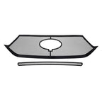 Stainless Black Mesh Grille Insert for Ford Explorer (2020-2024)