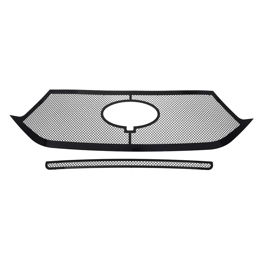 Stainless Black Mesh Grille Insert for Ford Explorer (2020-2024)