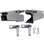 Mount Pocket Receiver Pockets Pair for Make Model