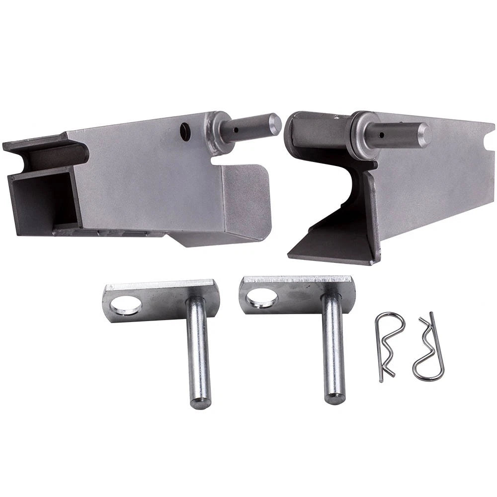 Mount Pocket Receiver Pockets Pair for Make Model