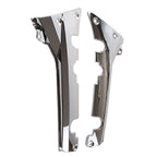 Chrome Lower Rear Frame Covers for Honda Goldwing GL1800 (2001-2011)