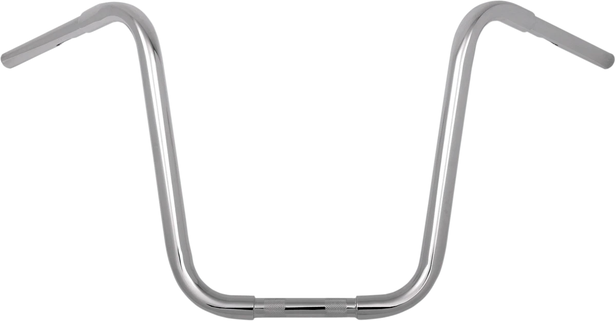 1-1/4" Fat Ape Hanger Handlebar for Harley (TBW, Chrome, 300327)