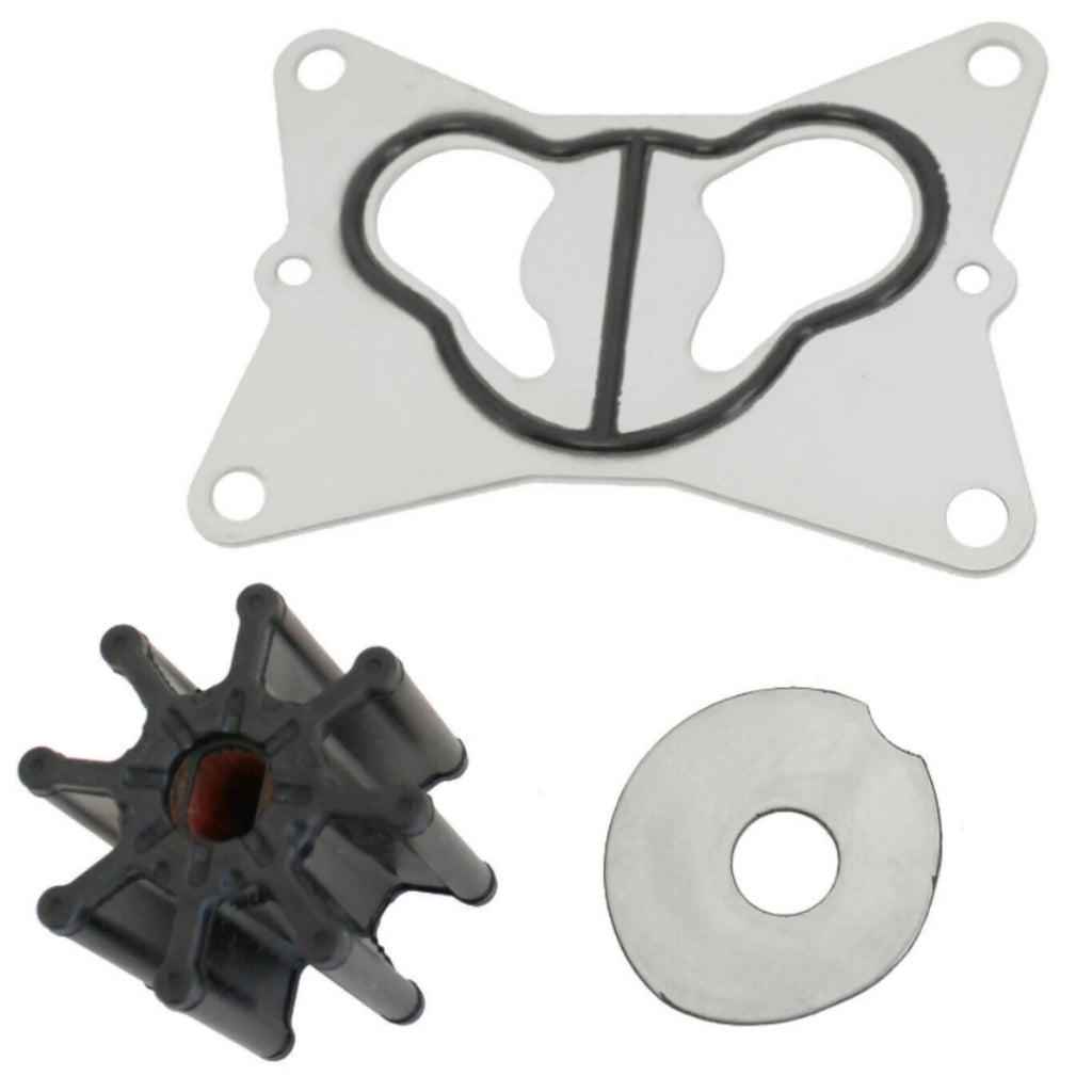 Water Pump Impeller Kit for Mercruiser Sterndrive 4.5L 6.2L V6 V8 (8M0137221)