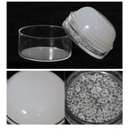 Manicure Stamping Tool for French Nail Art with Soft Silicone Head