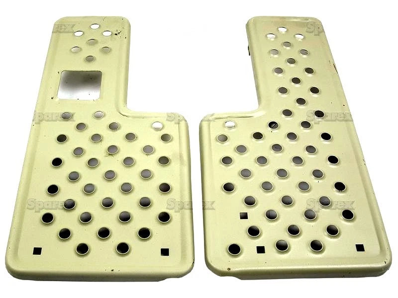 Footplate Set for Fordson Super Major Tractors (1958–1970)