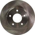 Front Brake Rotor and Pad Kit for Buick Rendezvous, Pontiac Aztek