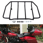 Tour Pack Trunk Luggage Rack for Harley Road King / Electra Glide (1994–2023)