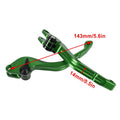 CNC Short Clutch Brake Lever for Yamaha XMAX 300 (2023–2025)