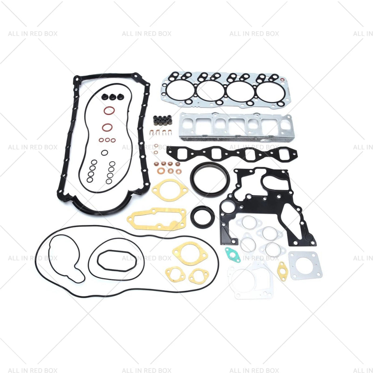 Engine Gasket Kit for Isuzu ELF NKR77, Holden Rodeo 4JH1, 4JH1T