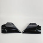 Side Covers for Harley Davidson Touring Road Street Glide (2013) Vivid Black
