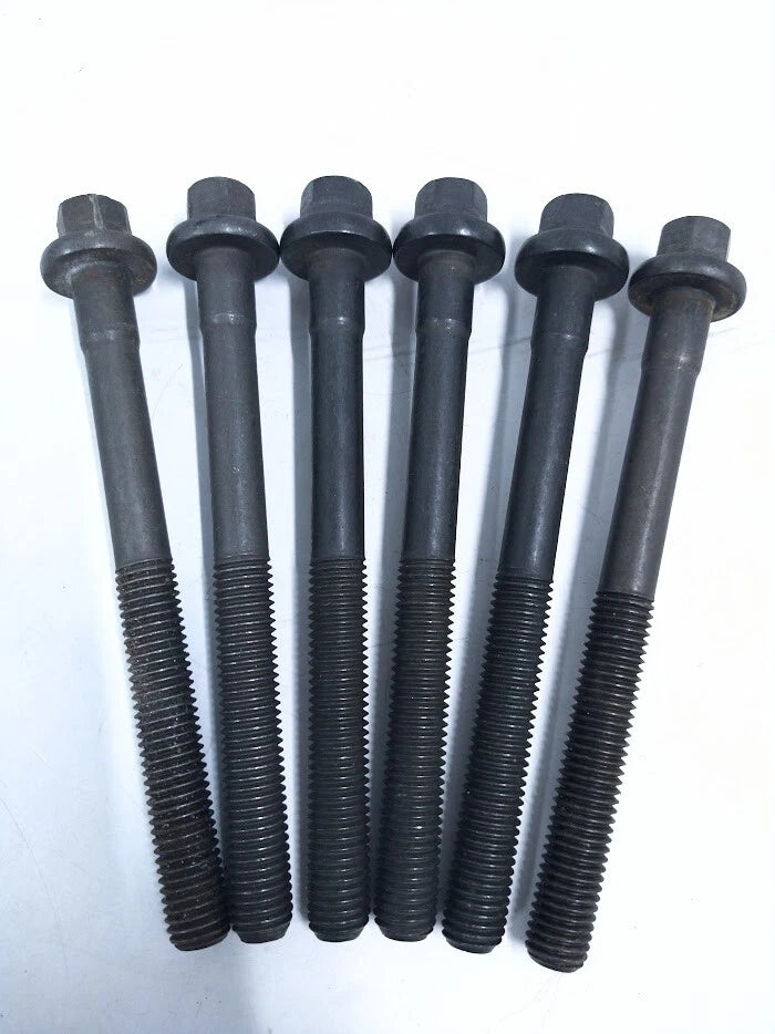 Cylinder Head Bolt Set of 6 for Volvo Penta (1306341)