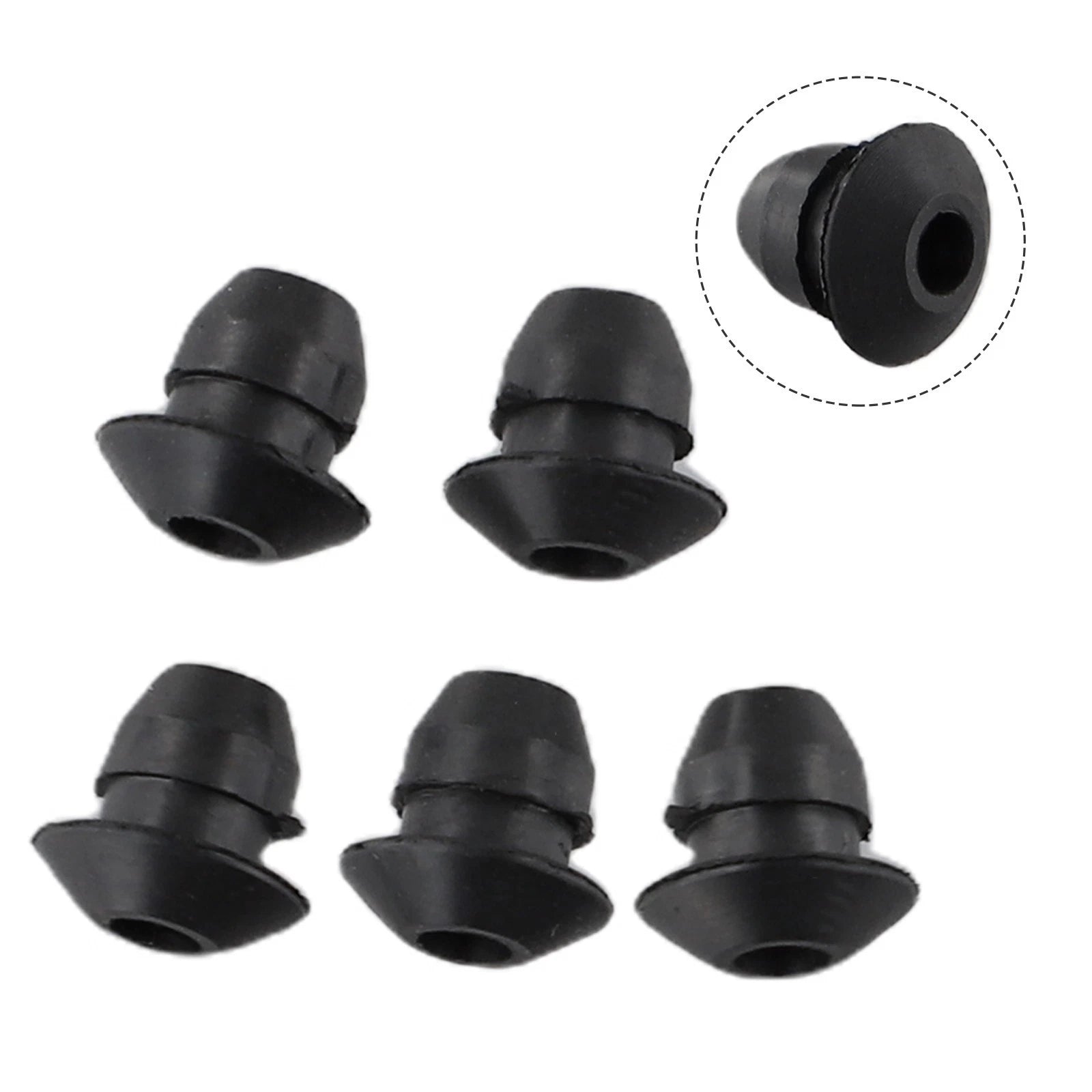 5 Pack Fuel Tank Grommets for BG75 FS40 HL75 TS460