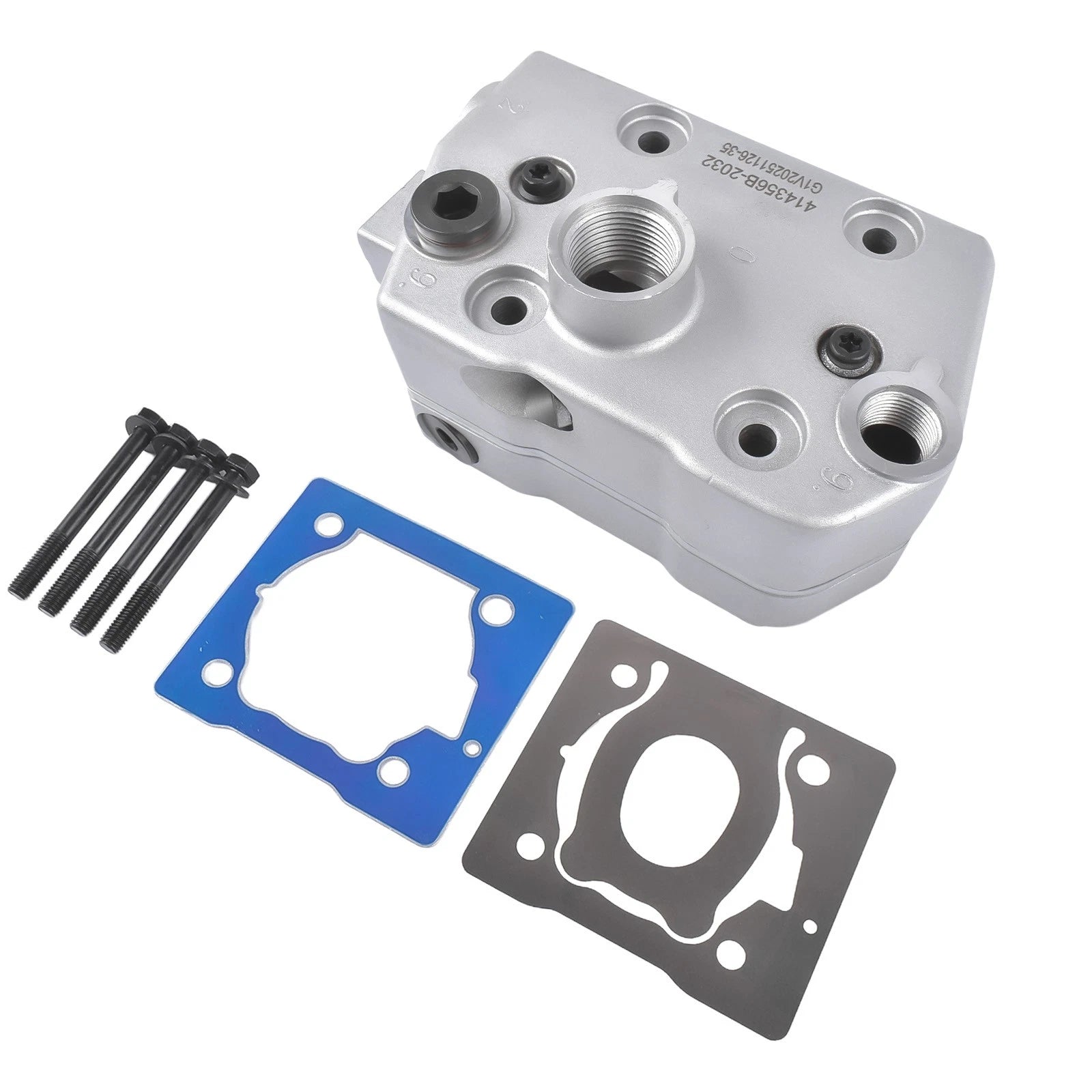 Air Compressor Repair Kit for Cummins QSB6.7 (2010–2023) 9111546506
