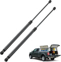 Set of 2 Gas Struts for Leer Camper Shell Topper Rear Window (28 in)