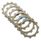 Clutch Friction Plate Kit for Yamaha XG250 Tricker (2004–2010) / TTR250 (1994–1999)