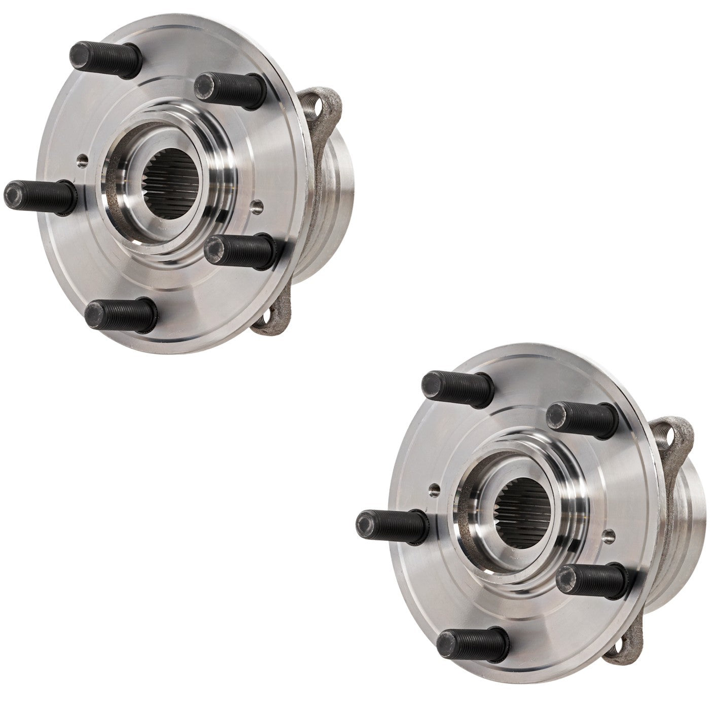 2X Wheel Hubs for Honda Pilot (Front Driver & Passenger Side)