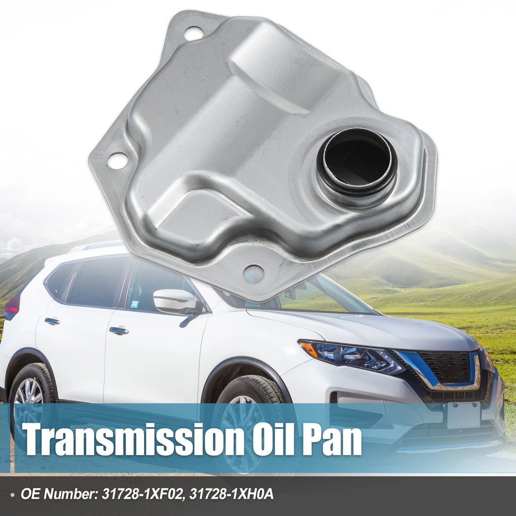 Transmission Filter Oil Pan for Nissan NV200 2.0L CVT (2013–2014) 31728-1XF02