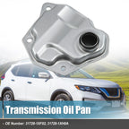 Transmission Filter Oil Pan for Nissan NV200 2.0L CVT (2013–2014) 31728-1XF02